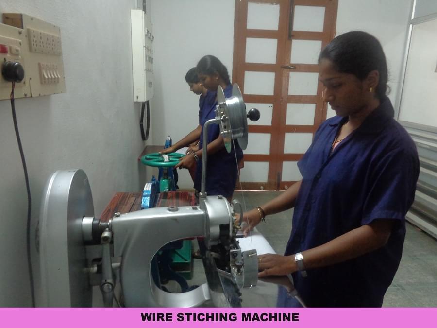 School of Engineering, Avinashilingam University Coimbatore Printing Technology Lab photo 13